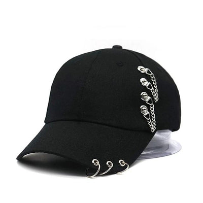 Casquette Piercing - KoreanxWear