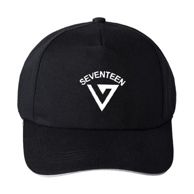 Casquette Seventeen - KoreanxWear