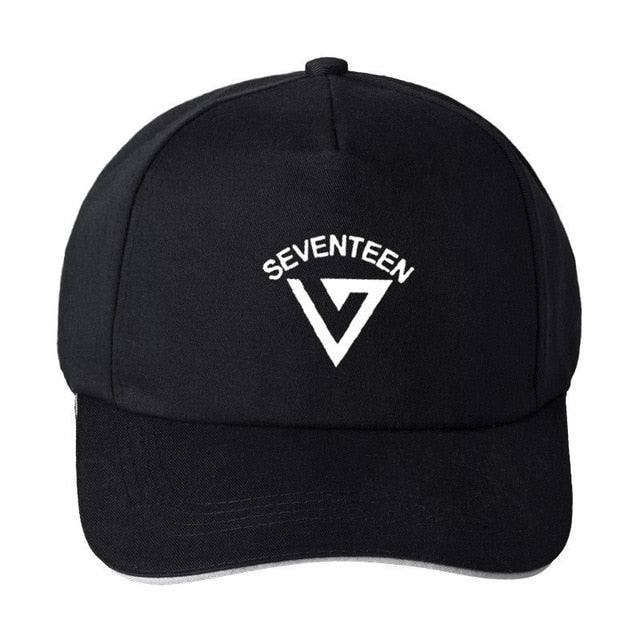 Casquette Seventeen - KoreanxWear