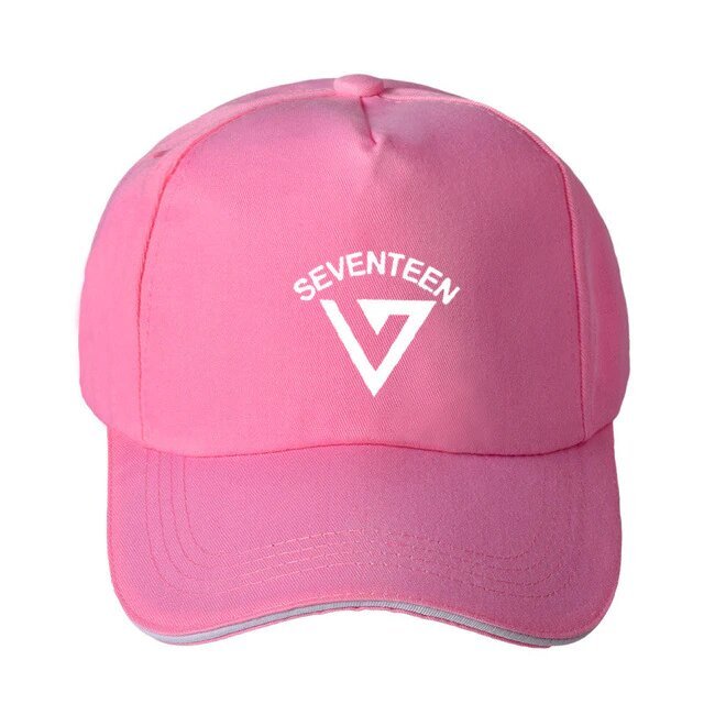 Casquette Seventeen - KoreanxWear