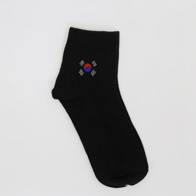 Chaussettes Corée du Sud - KoreanxWear