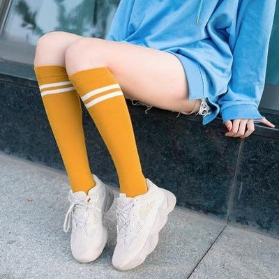 Chaussettes Coréennes Duo - KoreanxWear