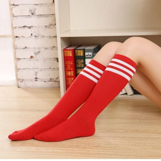 Chaussettes Coréennes Trio - KoreanxWear