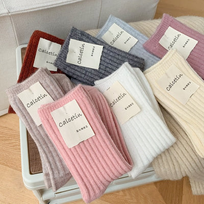 Chaussettes douces - KoreanxWear