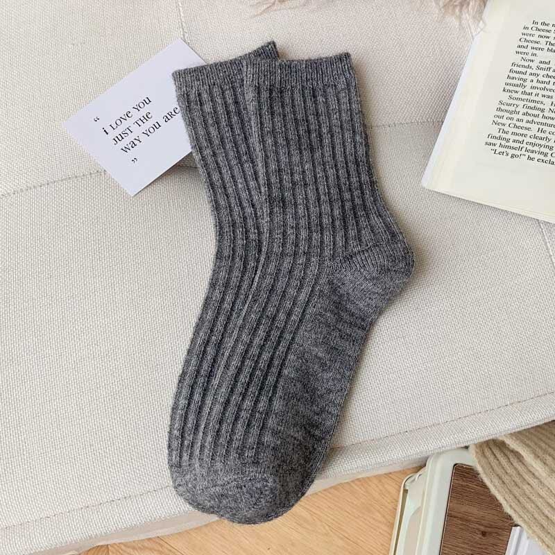 Chaussettes douces - KoreanxWear