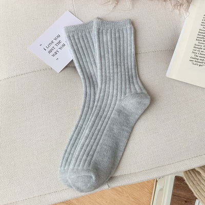 Chaussettes douces - KoreanxWear