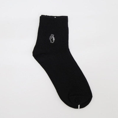 Chaussettes Finger Heart - KoreanxWear