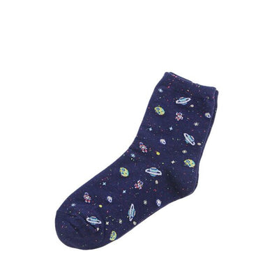 Chaussettes Galaxie