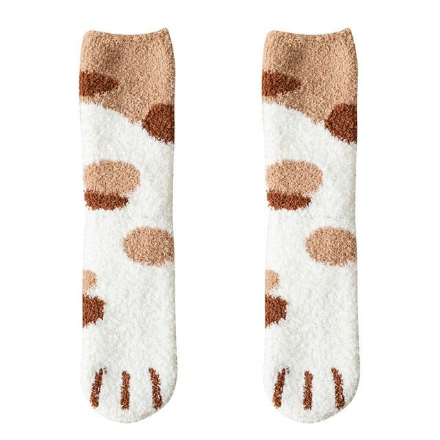 Chaussettes kawaii animaux - KoreanxWear