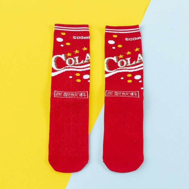 Chaussettes Cola