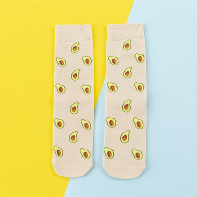 Chaussettes Avocat