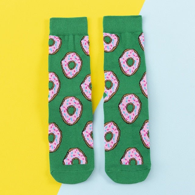 Chaussettes Donut