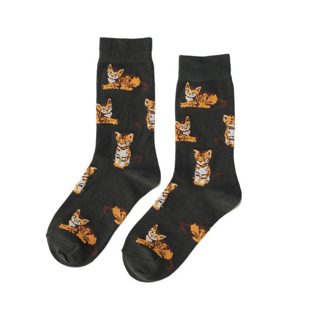 Chaussettes Tigres