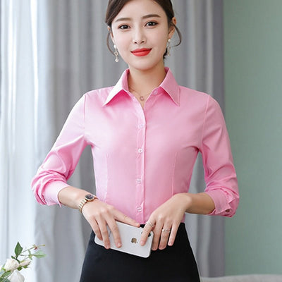 Chemise coréenne classique - KoreanxWear