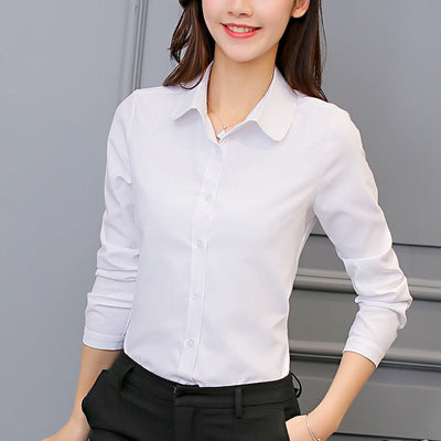 Chemise coréenne classique - KoreanxWear