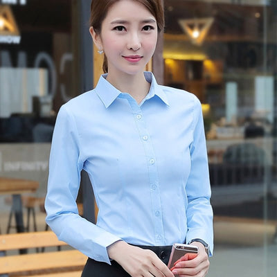 Chemise coréenne classique - KoreanxWear