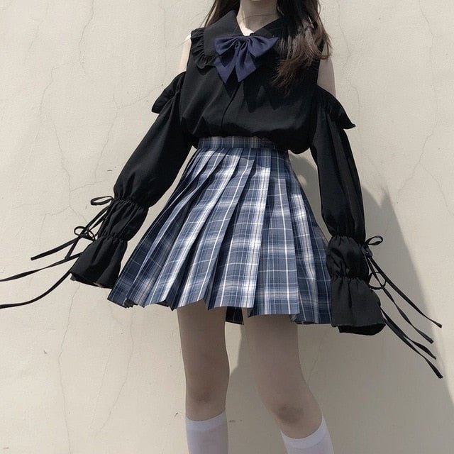 Chemise coréenne lolita - KoreanxWear