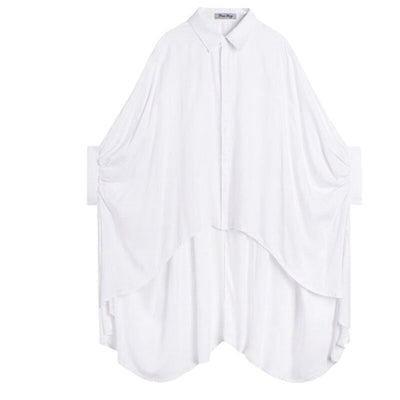 Chemise longue oversize - KoreanxWear