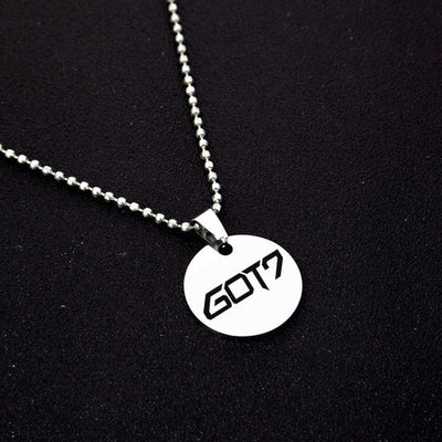 Collier GOT7 KPOP