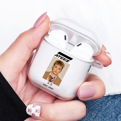 Coque Airpods Ateez