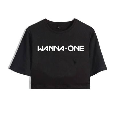 Crop Top Wanna One