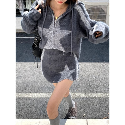 Ensemble étoile Harajuku - KoreanxWear