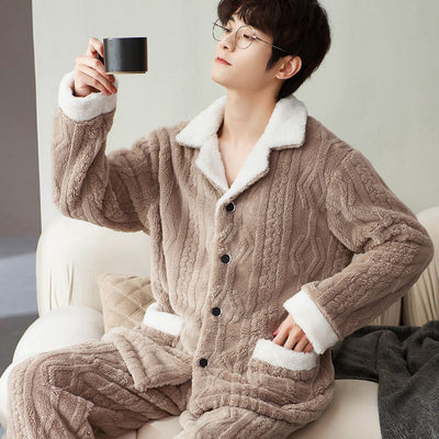 Ensemble pyjama confortable - KoreanxWear