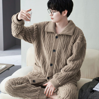 Ensemble pyjama confortable - KoreanxWear