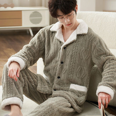 Ensemble pyjama confortable - KoreanxWear