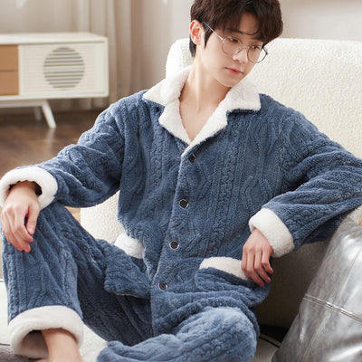 Ensemble pyjama confortable - KoreanxWear