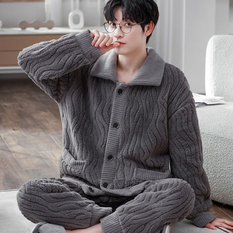 Ensemble pyjama confortable - KoreanxWear