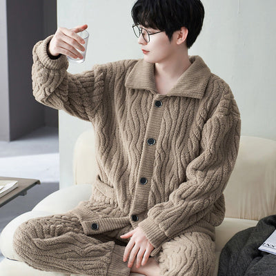 Ensemble pyjama confortable - KoreanxWear