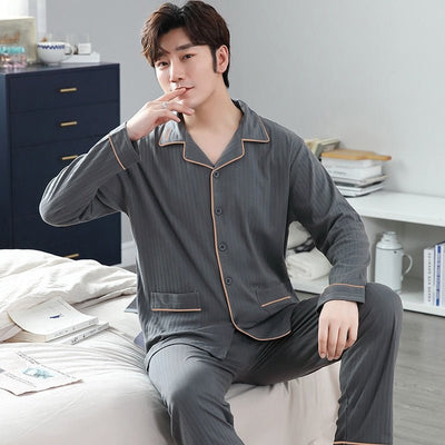 Ensemble pyjama uni - KoreanxWear