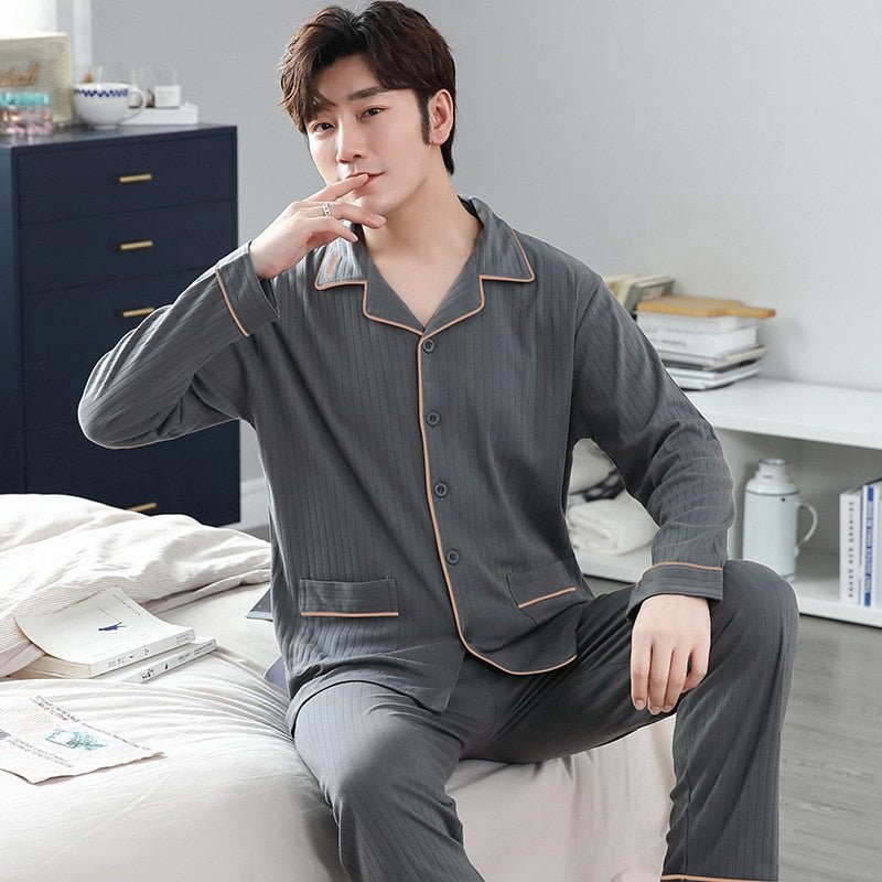 Ensemble pyjama uni - KoreanxWear