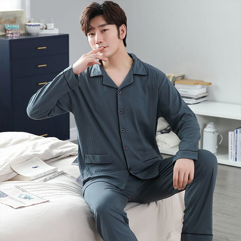 Ensemble pyjama uni - KoreanxWear