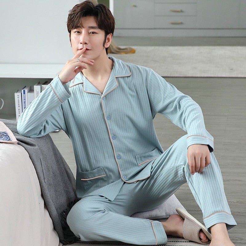 Ensemble pyjama uni - KoreanxWear