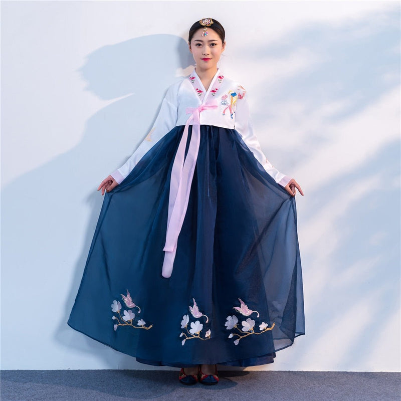 Hanbok coréen traditionnel - KoreanxWear