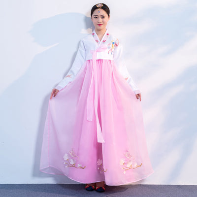 Hanbok coréen traditionnel - KoreanxWear