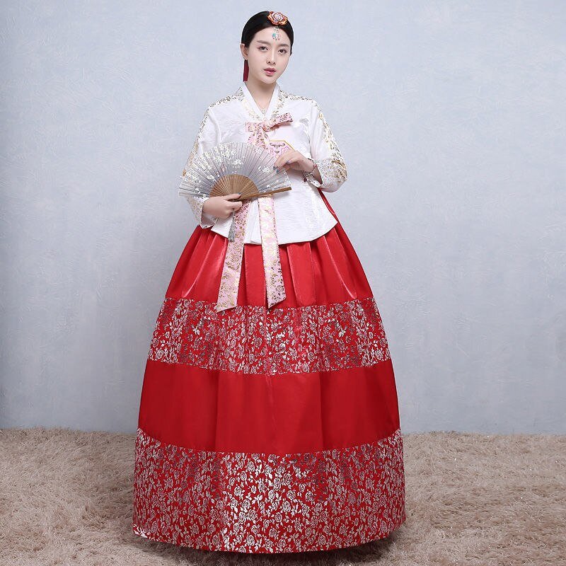 Hanbok de mariage coréen - KoreanxWear