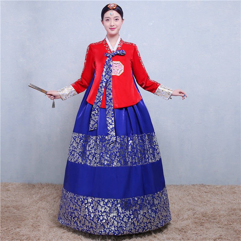 Hanbok de mariage coréen - KoreanxWear