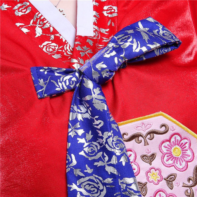 Hanbok de mariage coréen - KoreanxWear