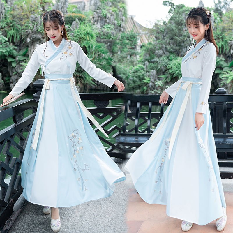 Hanfu traditionnel - KoreanxWear