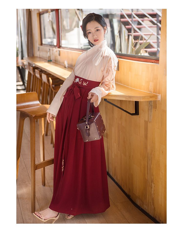 Hanfu traditionnel - KoreanxWear