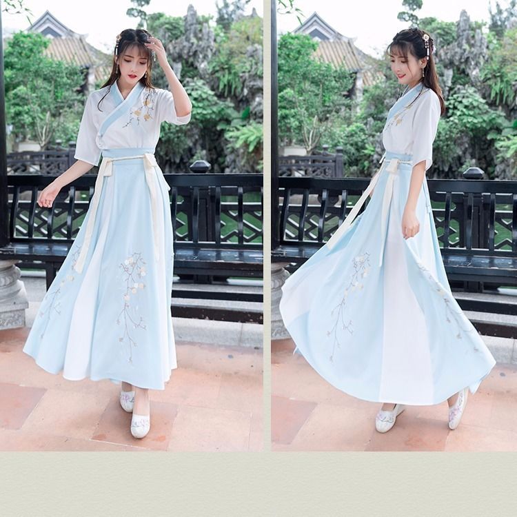 Hanfu traditionnel - KoreanxWear