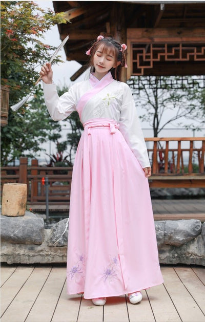 Hanfu traditionnel - KoreanxWear