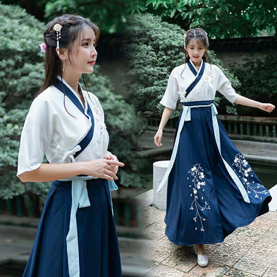 Hanfu traditionnel - KoreanxWear