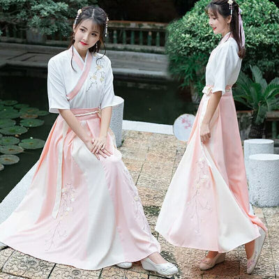 Hanfu traditionnel - KoreanxWear