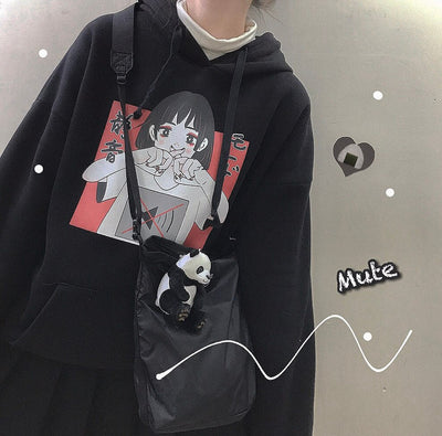 Hoodie Coréen Mignon - KoreanxWear