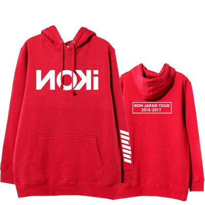 Hoodie iKON - KoreanxWear