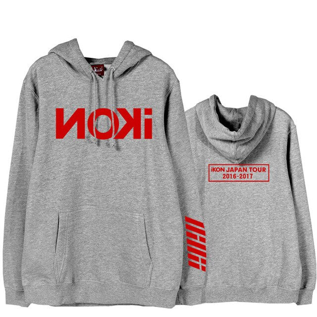 Hoodie iKON - KoreanxWear